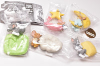 Tom and Jerry Suyasuya Friend Fig. [All 5 type set(Full Complete)]
