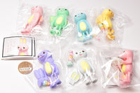 Subetegaoshimaininatta Rabbit mascot figure [All 7 type set (Full Complete)]