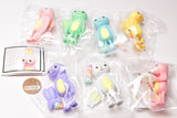 Subetegaoshimaininatta Rabbit mascot figure [All 7 type set (Full Complete)]
