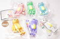 Subetegaoshimaininatta Rabbit mascot figure [Normal 6 type set(Secret are NOT including)]