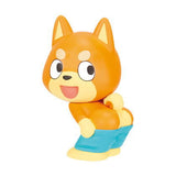 Puriketsu Animal Mascot Figure [1.Dog]