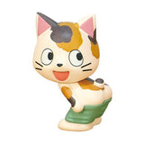 Puriketsu Animal Mascot Figure [2.Cat]