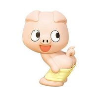 Puriketsu Animal Mascot Figure [5.Pig]