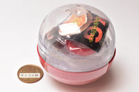 Ikura & Tamagokakegohan light [2.Hanjukutamago (red bowl)]