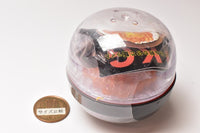 Ikura & Tamagokakegohan light [3.Ikura (black bowl)]
