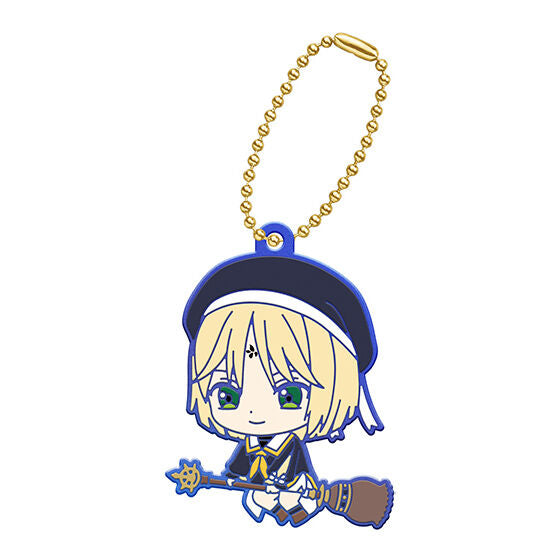 Promise of Wizard Sky Jump Rubber Mascot vol.1 [2.Riquer]