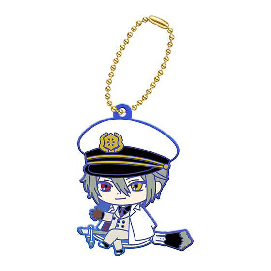 Promise of Wizard Sky Jump Rubber Mascot vol.1 [4.Owen]