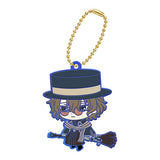 Promise of Wizard Sky Jump Rubber Mascot vol.1 [5.Faust]