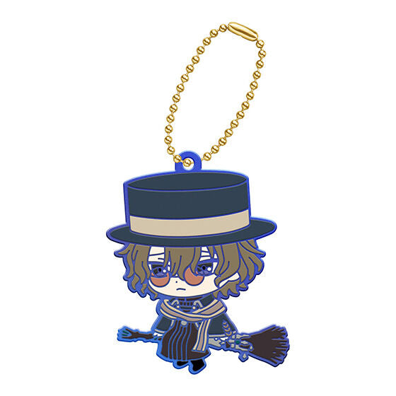 Promise of Wizard Sky Jump Rubber Mascot vol.1 [5.Faust]