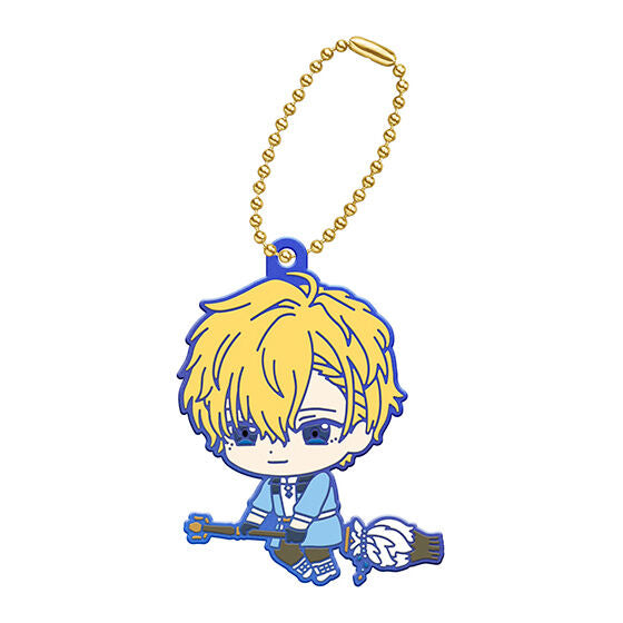 Promise of Wizard Sky Jump Rubber Mascot vol.1 [6.Heathcliff]