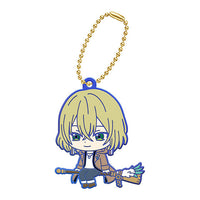 Promise of Wizard Sky Jump Rubber Mascot vol.1 [9.Rutile]