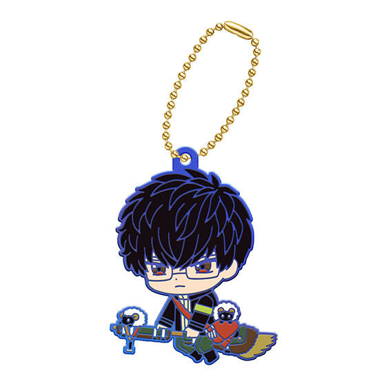 Promise of Wizard Sky Jump Rubber Mascot vol.1 [10.Lennox]