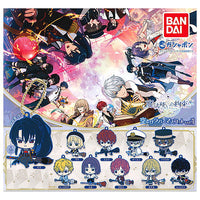 Promise of Wizard Sky Jump Rubber Mascot vol.1 [All 10 type set(Full Complete)]