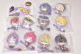 Promise of Wizard Sky Jump Rubber Mascot vol.1 [All 10 type set(Full Complete)]