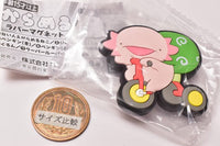 Karameru rubber magnet [8.Tricycle]