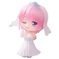 Gashapon Kuji The Quintessential Quintuplets season 2 Assort Part.2 [1.A award: Big Figure Ichika Nakano]
