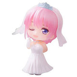 Gashapon Kuji The Quintessential Quintuplets season 2 Assort Part.2 [1.A award: Big Figure Ichika Nakano]