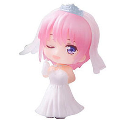 Gashapon Kuji The Quintessential Quintuplets season 2 Assort Part.2 [1.A award: Big Figure Ichika Nakano]