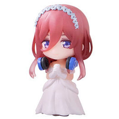 Gashapon Kuji The Quintessential Quintuplets season 2 Assort Part.2 [3.A award: Big Figure Miku Nakano]