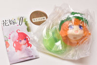 Gashapon Kuji The Quintessential Quintuplets season 2 Assort Part.2 [4.A award: Big Figure Yotsuba Nakano]