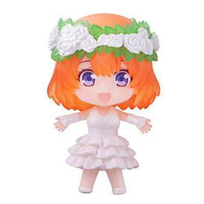 Gashapon Kuji The Quintessential Quintuplets season 2 Assort Part.2 [4.A award: Big Figure Yotsuba Nakano]