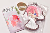 Gashapon Kuji The Quintessential Quintuplets season 2 Assort Part.2 [6.B award: Rubber mascot Ichika Nakano]