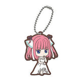 Gashapon Kuji The Quintessential Quintuplets season 2 Assort Part.2 [7.B award: Rubber mascot Nino Nakano]
