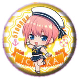 Gashapon Kuji The Quintessential Quintuplets season 2 Assort Part.2 [11.C award: Can Badge Ichika Nakano (A)]