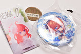Gashapon Kuji The Quintessential Quintuplets season 2 Assort Part.2 [13.C award: Can Badge Miku Nakano (A)]