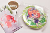 Gashapon Kuji The Quintessential Quintuplets season 2 Assort Part.2 [14.C award: Can Badge Yotsuba Nakano (A)]