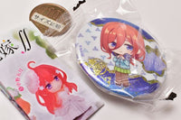 Gashapon Kuji The Quintessential Quintuplets season 2 Assort Part.2 [18.C award: Can Badge Miku Nakano (B)]