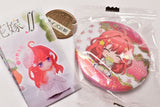 Gashapon Kuji The Quintessential Quintuplets season 2 Assort Part.2 [20.C award: Can Badge Itsuki Nakano (B)]