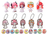 Gashapon Kuji The Quintessential Quintuplets season 2 Assort Part.2 [All 20 type set (Full Complete)]