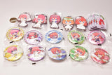 Gashapon Kuji The Quintessential Quintuplets season 2 Assort Part.2 [Assorted 15 type set (B award: 6.7.8.9.10/C award: 11.12.13.14.15.16.17.18.19.20)]