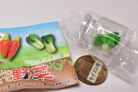 Real miniature Freshly picked vegetables [2.Bok choy]