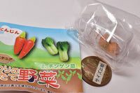 Real miniature Freshly picked vegetables [3.Onion]