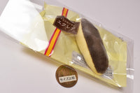 Convenience Sweets Plush Toy Ball chain [3.Eclair]