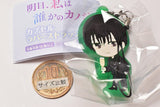 Ashita, Watashi wa Dareka no Kanojo Capsule rubber strap vol.2 [3.Kaede]
