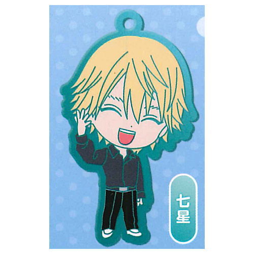 Ashita, Watashi wa Dareka no Kanojo Capsule rubber strap vol.2 [4.Nanase]