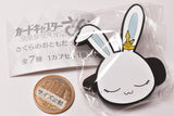 Cardcaptor Sakura Clear Card Sakura's Friend Hairpin [7.Momo]