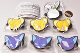 Cardcaptor Sakura Clear Card Sakura's Friend Hairpin [All 7 type set(Full Complete)]