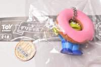 TOY STORY Alien Delicious Food Collection [2.Alien x ring donut (with ball chain)]