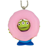 TOY STORY Alien Delicious Food Collection [2.Alien x ring donut (with ball chain)]