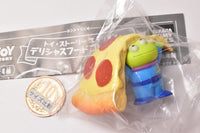 TOY STORY Alien Delicious Food Collection [3.Alien x pizza]