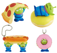 TOY STORY Alien Delicious Food Collection [All 4 type set(Full Complete)]