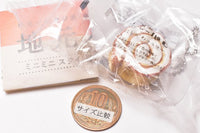 Local bread mini mini squeeze Part.3 [5.Nishikawa Flower(Nishikawa Foods Co., Ltd.)]