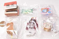 Local bread mini mini squeeze Part.3 [All 5 type set (Full Complete)]