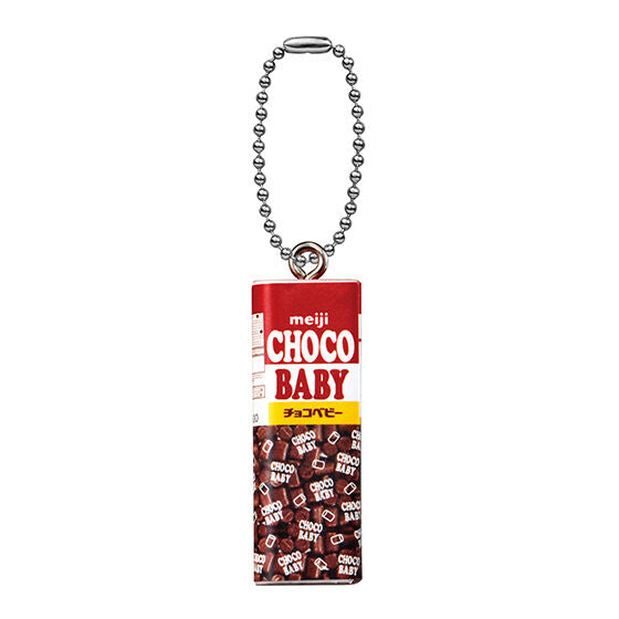Meiji  Shakashaka Charm Part.3 [1.Choco Baby]