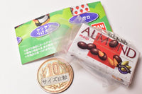 Meiji  Shakashaka Charm Part.3 [5.Meiji almond chocolate]