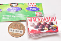 Meiji  Shakashaka Charm Part.3 [6.Meiji macadamia chocolate]